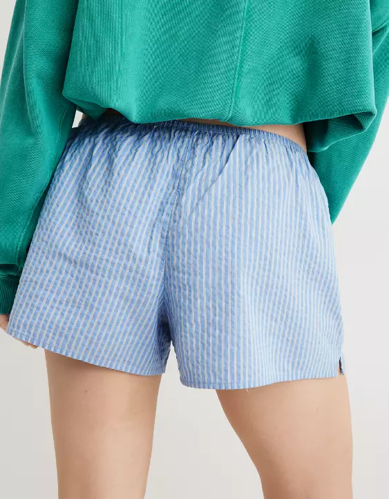 Aerie Seersucker Boxer 4 Aerie Seersucker Boxer - Image 2