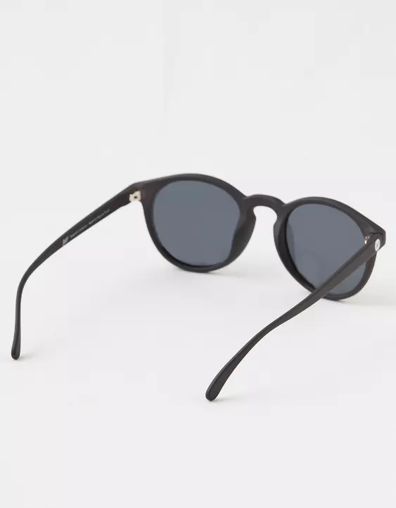 Sunski Dipsea Black Slate Sunglasses 5 Sunski Dipsea Black Slate Sunglasses - Image 3