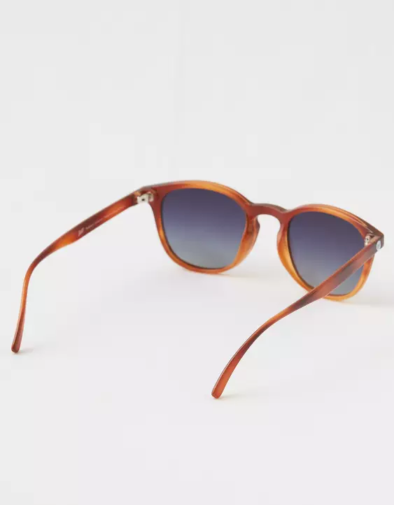 Sunski Yuba Caramel Ocean Sunglasses 5 Sunski Yuba Caramel Ocean Sunglasses - Image 3