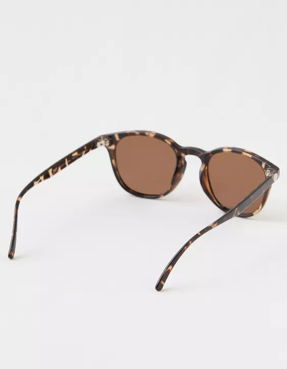 Sunski Yuba Tortoise Amber Sunglasses 5 Sunski Yuba Tortoise Amber Sunglasses - Image 3