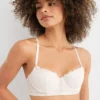 Aerie Show Off Balconette Eyelash Lace Bra 1 Aerie Show Off Balconette Eyelash Lace Bra -Summer Apparel Store 8791 5031 125 of