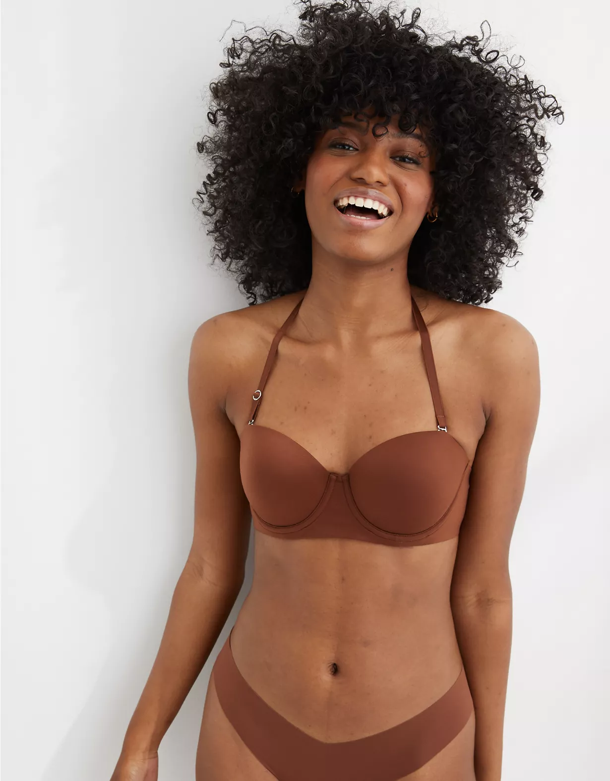 Aerie Sunnie Strapless Lightly Lined Bra 3 Aerie Sunnie Strapless Lightly Lined Bra