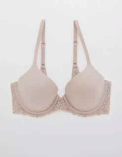 Aerie Sunnie Full Coverage Lightly Lined Blossom Lace Trim Bra 7 Aerie Sunnie Full Coverage Lightly Lined Blossom Lace Trim Bra -Summer Apparel Store 9792 8342 121 f