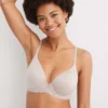 Aerie Sunnie Full Coverage Lightly Lined Blossom Lace Trim Bra 1 Aerie Sunnie Full Coverage Lightly Lined Blossom Lace Trim Bra -Summer Apparel Store 9792 8342 121 of