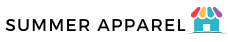 Summer Apparel Store